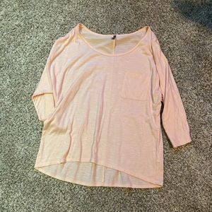 Vanity half sleeve shirt